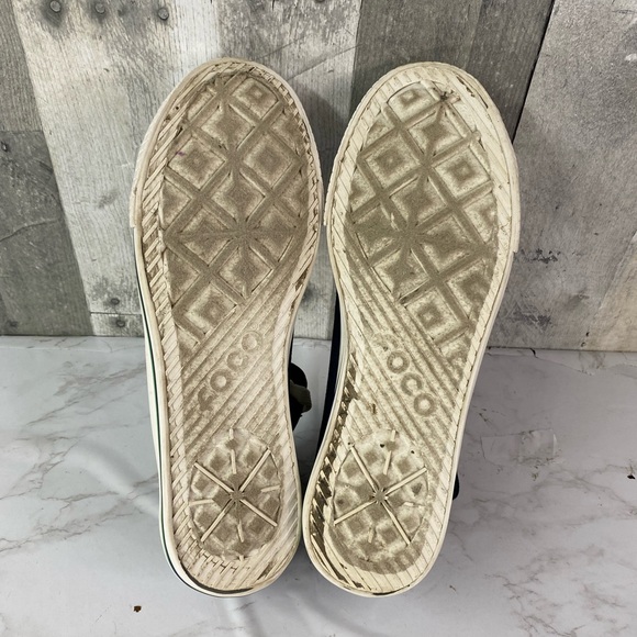 SEATTLE SEAHAWKS Blue/White FOCO NFL "High Top Sneakers" Shoes (Men's Size 9) - Picture 5 of 6